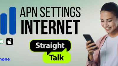 Straight Talk apn settings
