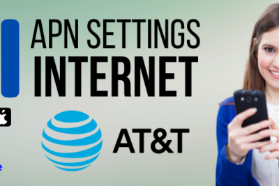 att apn settings usa