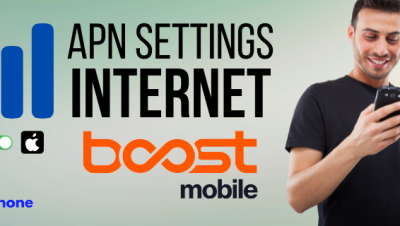 boost mobile apn settings usa