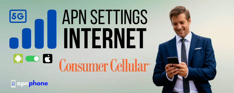 consumer cellular apn settings usa