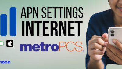 metropcs apn settings usa