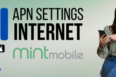 mint mobile apn settings usa