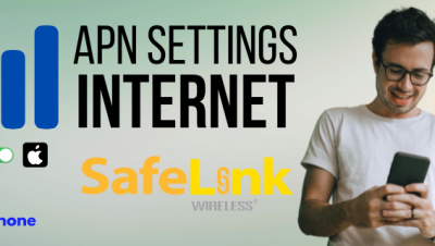 safelink apn settings usa