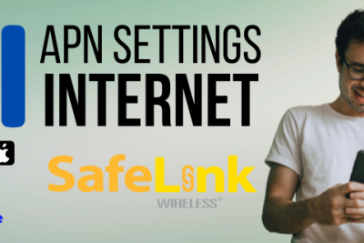 safelink apn settings usa