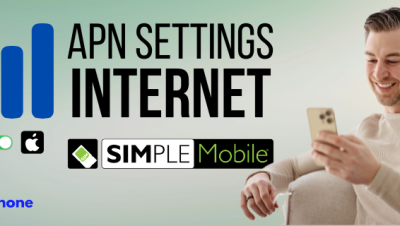 simple mobile apn settings usa