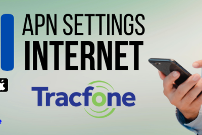 tracfone apn settings usa
